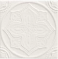 Керамическая плитка Adex STUDIO Relieve Mandala Planet Bamboo 14,8х14,8см