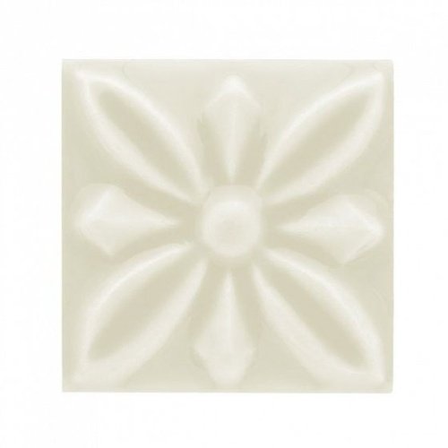 Вставка Adex STUDIO Relieve Flor № 1 Bamboo 3х3см