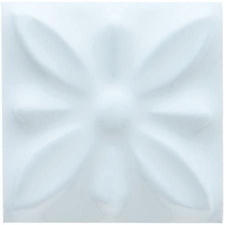 Вставка Adex STUDIO Relieve Flor № 1 Ice Blue 3х3см