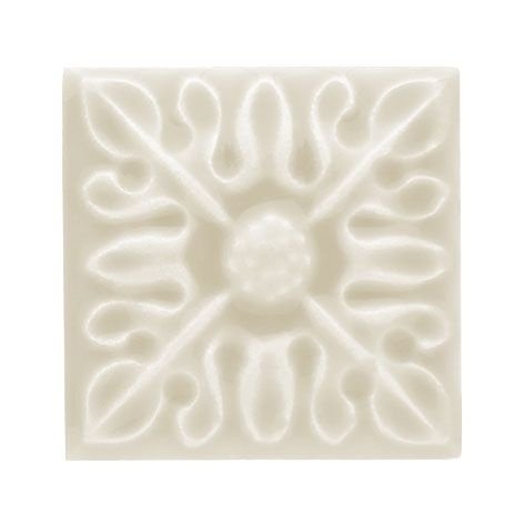 Вставка Adex STUDIO Relieve Flor № 2 Bamboo 3х3см