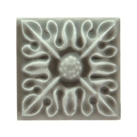 Вставка Adex STUDIO Relieve Flor № 2 Eucalyptus 3х3см