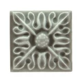 Вставка Adex STUDIO Relieve Flor № 2 Eucalyptus 3х3см