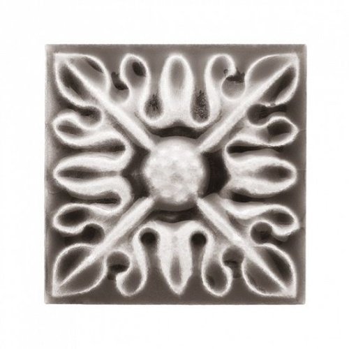Вставка Adex STUDIO Relieve Flor № 2 Timberline 3х3см