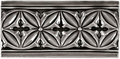 Бордюр Adex STUDIO Relieve Gables Timberline 10х19,8см
