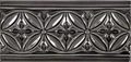 Бордюр Adex STUDIO Relieve Gables Volcanico 10х19,8см