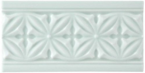 Бордюр Adex STUDIO Relieve Gables  Fern 10х19,8см