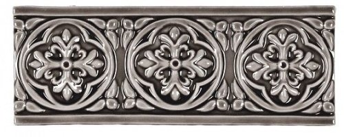 Бордюр Adex STUDIO Relieve Palm Beach Timberline 7,5х19,8см