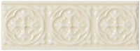 Бордюр Adex STUDIO Relieve Palm Beach Almond 7,5х19,8см