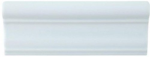 Бордюр Adex STUDIO Cornisa Ice Blue 7,5х19,8см