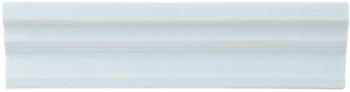 Бордюр Adex STUDIO Cornisa  Ice Blue 5х19,8см