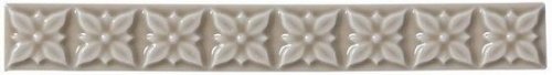 Бордюр Adex STUDIO Relieve Ponciana Silver Sands 2,5х19,8см