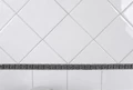 Бордюр Adex STUDIO Relieve Ponciana Silver Sands 2,5х19,8см