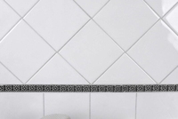 Бордюр Adex STUDIO Relieve Ponciana Volcanico 2,5х19,8см