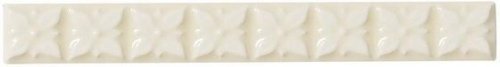 Бордюр Adex STUDIO Relieve Ponciana Almond 2,5х19,8см