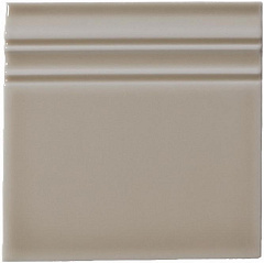 Плинтус Adex STUDIO Rodapie Silver Sands 14,8х14,8см