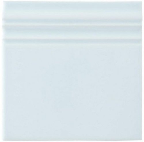 Плинтус Adex STUDIO Rodapie Ice Blue 14,8х14,8см