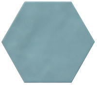 Керамическая плитка Adex LEVANTE Hexagono Poniente Glossy 10,8х12,4см