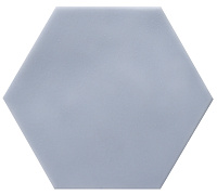 Керамическая плитка Adex LEVANTE Hexagono Brisa Matte 10,8х12,4см