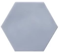 Керамическая плитка Adex LEVANTE Hexagono Brisa Matte 10,8х12,4см