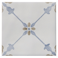 Керамическая плитка Adex LEVANTE Decorado Merida Brisa 10х10см