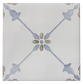 Керамическая плитка Adex LEVANTE Decorado Merida Brisa 10х10см