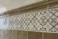 Бордюр Adex LEVANTE Moldura Monzon Glossy 5х20см