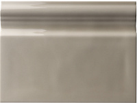 Плинтус Adex LEVANTE Rodapie Terral Glossy 15х20см
