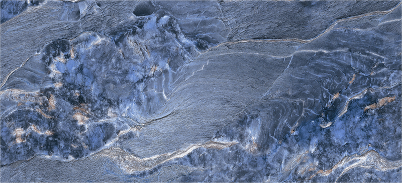 Керамогранит BOTTEGA CERAMICA Marvel Blue Lap 60х120см