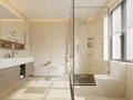 Керамогранит BOTTEGA CERAMICA Travertine Beige Nat 60х120см