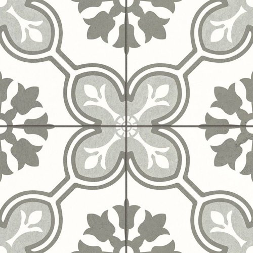 Керамогранит ETILI Seramik Chateau Vert Pre-cut 45х45см