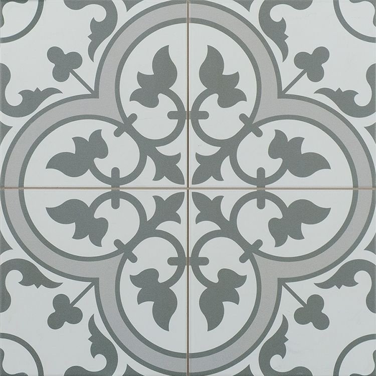 Керамогранит ETILI Seramik Ledbury Slate Grey Pre-cut 45х45см