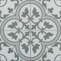 Керамогранит ETILI Seramik Ledbury Slate Grey Pre-cut 45х45см