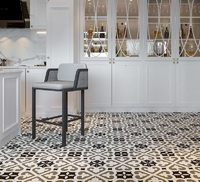 Керамогранит ETILI Seramik Verona Grey Pre-cut 45х45см