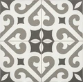 Керамогранит ETILI Seramik Verona Grey Pre-cut 45х45см