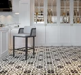 Керамогранит ETILI Seramik Verona Grey Pre-cut 45х45см
