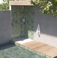 Керамогранит Equipe SPA&POOLS Celadon 15х15см