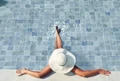 Керамогранит Equipe SPA&POOLS Sky Blue 15х15см