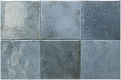 Керамогранит Equipe SPA&POOLS Colonial Blue 15х15см