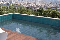 Керамогранит Equipe SPA&POOLS Glacier 15х15см