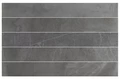 Керамогранит Equipe MARMORIS Anthracite 7,5х60см