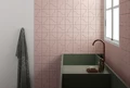 Керамическая плитка Equipe CURVE Pink Matt 8,3х12см