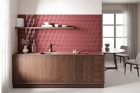 Керамическая плитка Equipe CURVE Ruby Shade Gloss 8,3х12см
