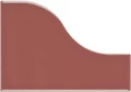 Керамическая плитка Equipe CURVE Ruby Shade Gloss 8,3х12см