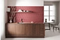 Керамическая плитка Equipe CURVE Ruby Shade Gloss 8,3х12см