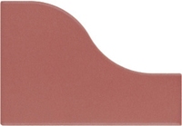 Керамическая плитка Equipe CURVE Ruby Shade Matt 8,3х12см