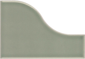Керамическая плитка Equipe CURVE Aquarium Gloss 8,3х12см