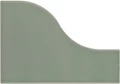 Керамическая плитка Equipe CURVE Aquarium Matt 8,3х12см