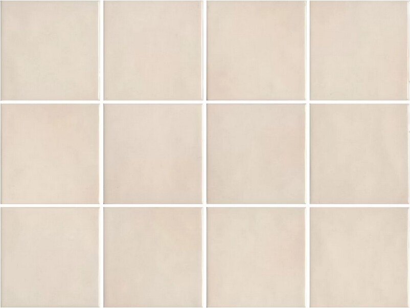 Керамогранит Kerama Marazzi БАХИЯ KM1010G0030N бежевый светлый глянцевый 9,8x9,8см