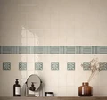 Декор Kerama Marazzi БАХИЯ KMD3STA018GN 2 серый светлый глянцевый 9,8x9,8см