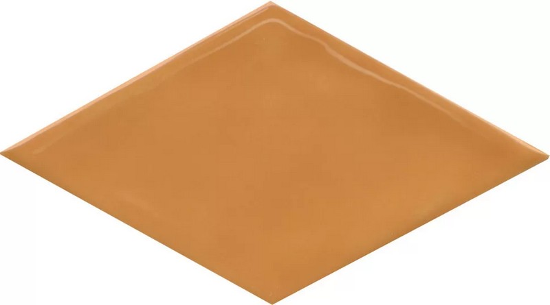 Керамическая плитка Kerama Marazzi РИАД KMD2SRB006BN оранжевый глянцевый 7,8x13,5см